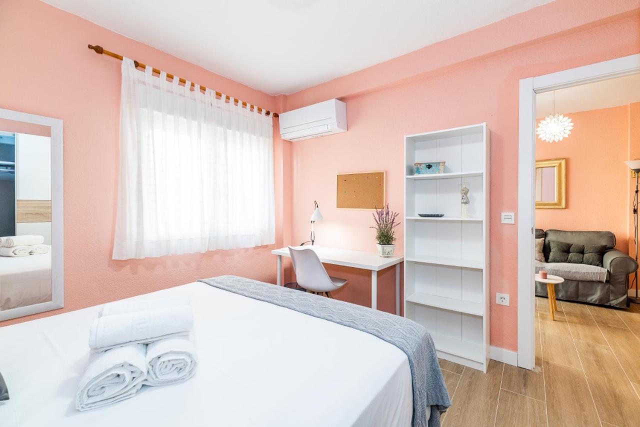 Precioso Apartamento En El Centro De Granada Eksteriør bilde
