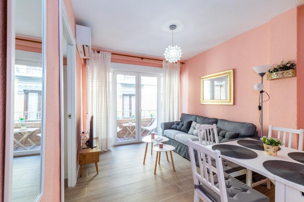 Precioso Apartamento En El Centro De Granada Eksteriør bilde