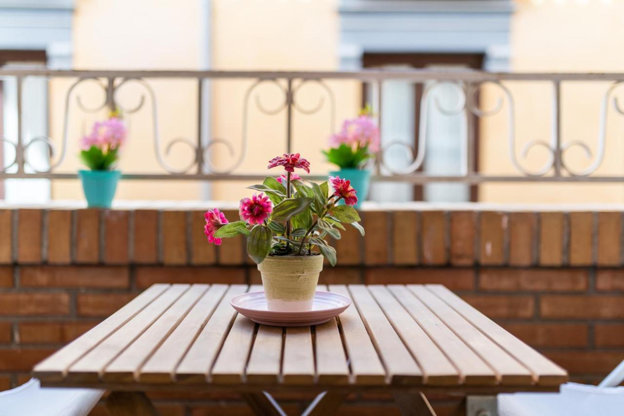 Precioso Apartamento En El Centro De Granada Eksteriør bilde