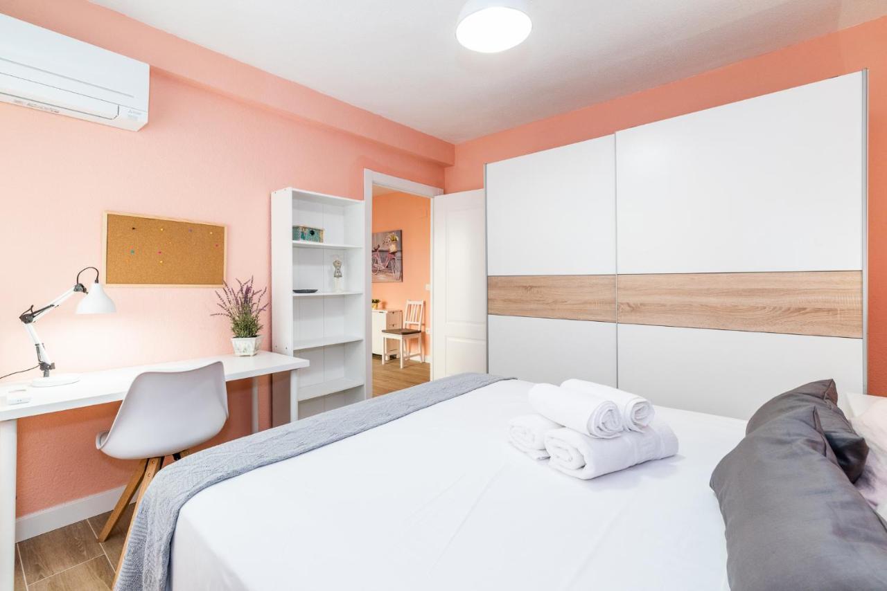 Precioso Apartamento En El Centro De Granada Eksteriør bilde