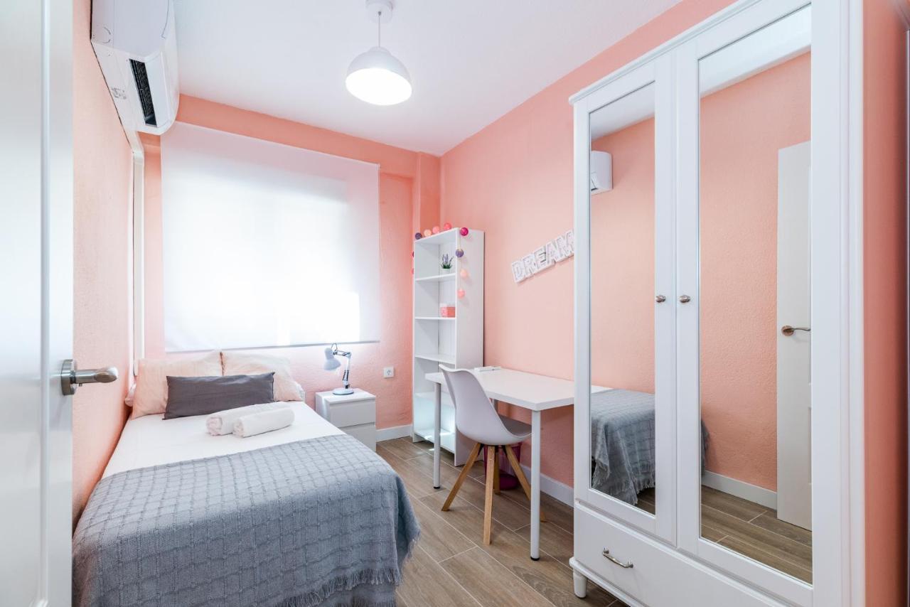 Precioso Apartamento En El Centro De Granada Eksteriør bilde