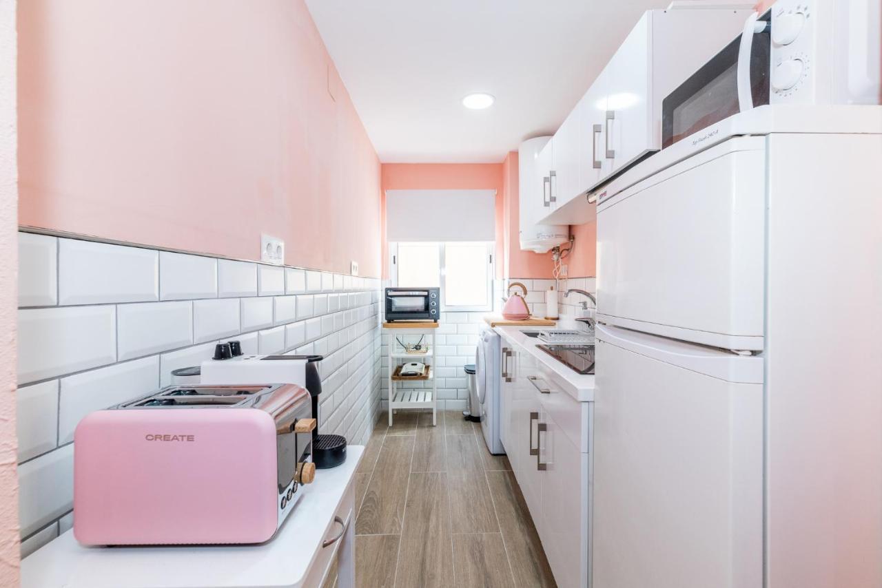Precioso Apartamento En El Centro De Granada Eksteriør bilde