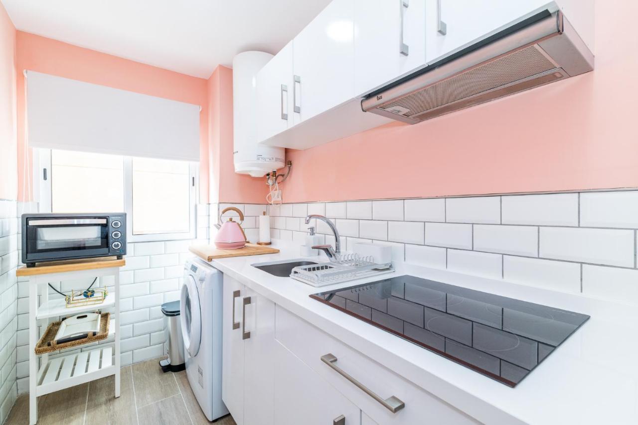 Precioso Apartamento En El Centro De Granada Eksteriør bilde