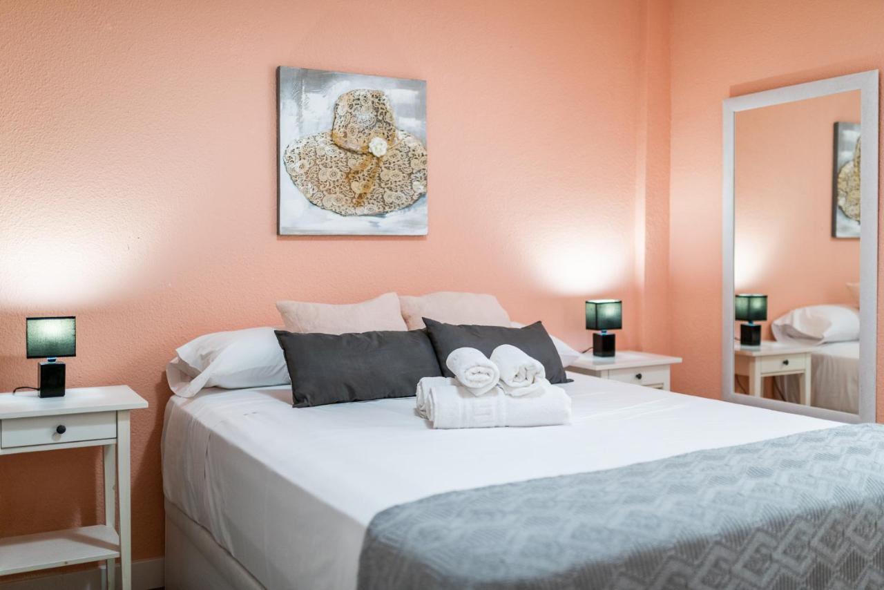 Precioso Apartamento En El Centro De Granada Eksteriør bilde